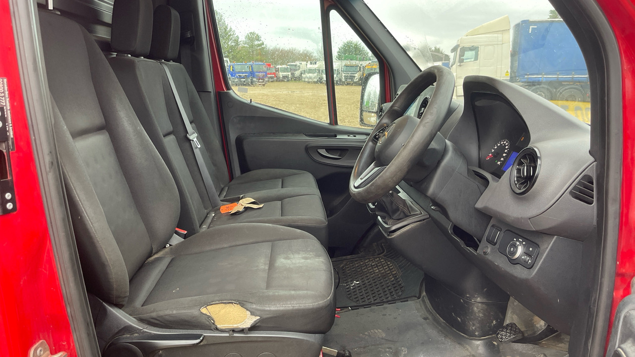 MERCEDES-BENZ SPRINTER 316 CDI - Цельнометаллический фургон: фото 5 MERCEDES-BENZ SPRINTER 316 CDI - Цельнометаллический фургон: фото 5