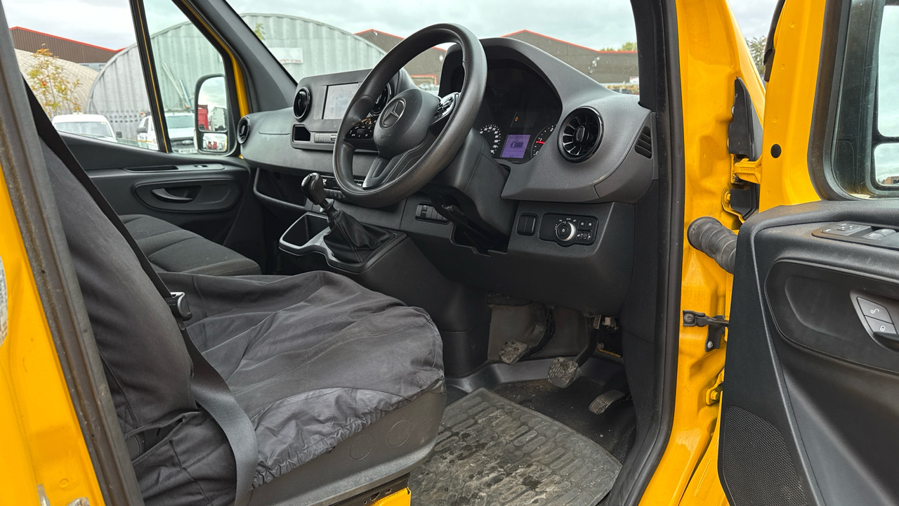 MERCEDES-BENZ SPRINTER 316 CDI - Фургон с закрытым кузовом: фото 5 MERCEDES-BENZ SPRINTER 316 CDI - Фургон с закрытым кузовом: фото 5