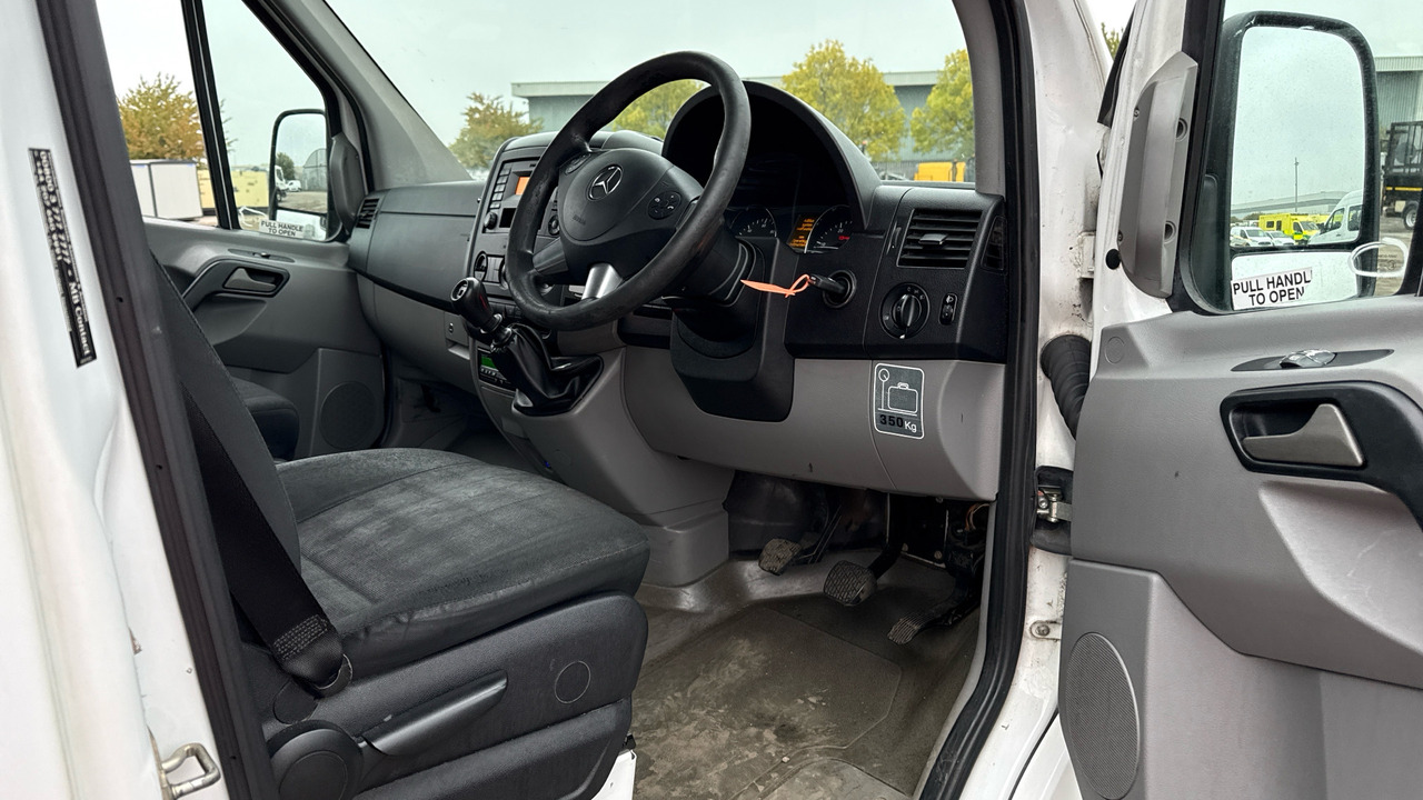 MERCEDES-BENZ SPRINTER  513 - Микроавтобус, Пассажирский фургон: фото 5 MERCEDES-BENZ SPRINTER  513 - Микроавтобус, Пассажирский фургон: фото 5