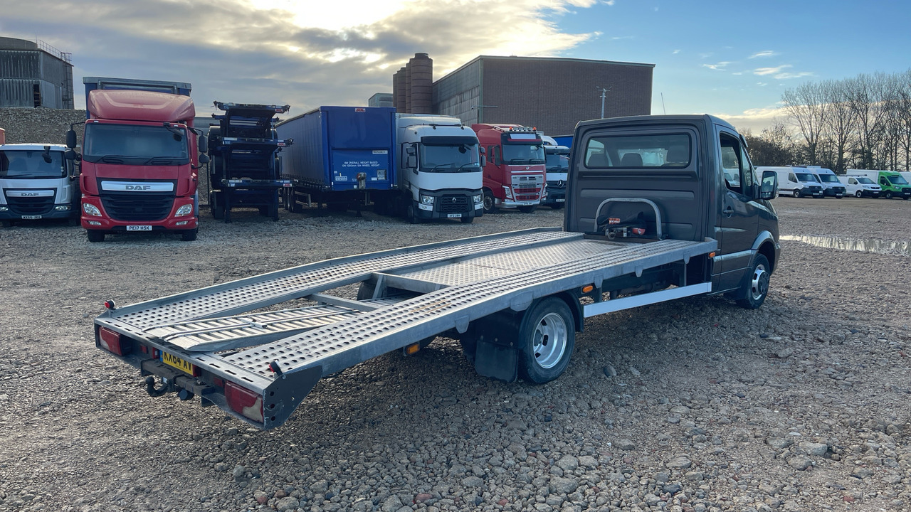 MERCEDES-BENZ SPRINTER 519 CDI - Автовоз: фото 4 MERCEDES-BENZ SPRINTER 519 CDI - Автовоз: фото 4