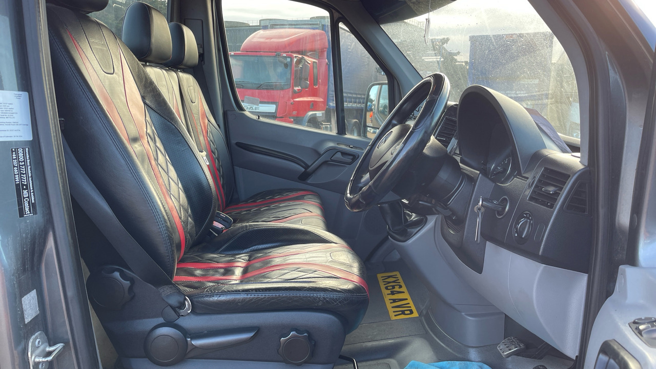 MERCEDES-BENZ SPRINTER 519 CDI - Автовоз: фото 5 MERCEDES-BENZ SPRINTER 519 CDI - Автовоз: фото 5