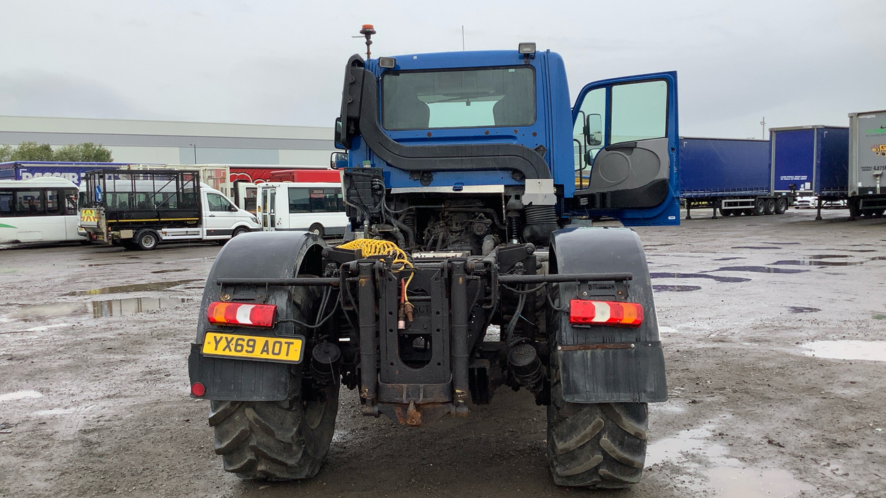 MERCEDES-BENZ UNIMOG U530 - Трактор: фото 5 MERCEDES-BENZ UNIMOG U530 - Трактор: фото 5