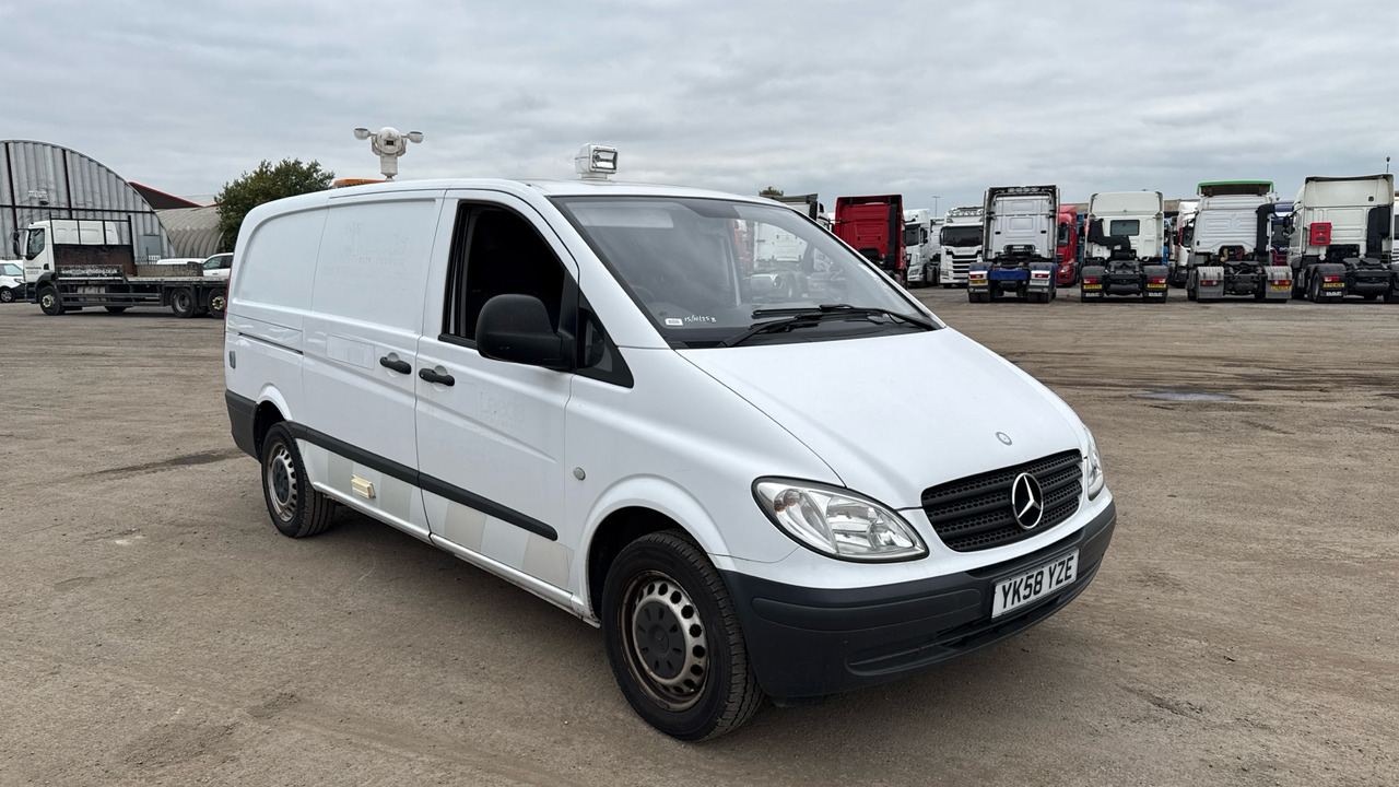 MERCEDES-BENZ VITO 111 CDI - Легковой фургон: фото 1 MERCEDES-BENZ VITO 111 CDI - Легковой фургон: фото 1