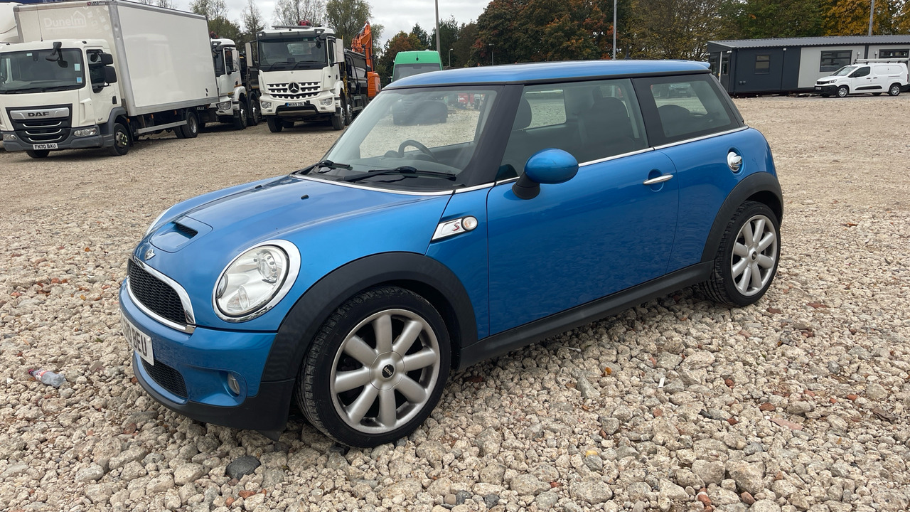 MINI COOPER S 1.6 - Хэтчбек: фото 2 MINI COOPER S 1.6 - Хэтчбек: фото 2