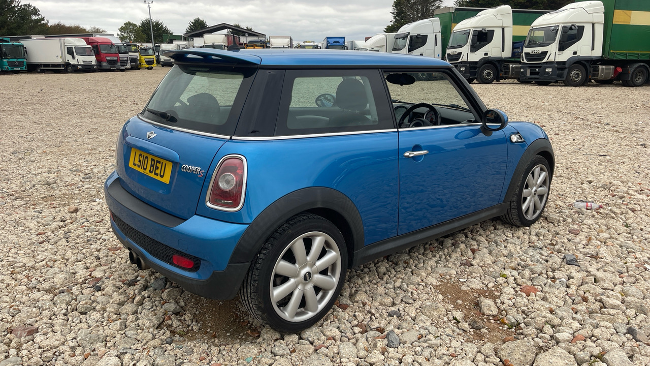 MINI COOPER S 1.6 - Хэтчбек: фото 4 MINI COOPER S 1.6 - Хэтчбек: фото 4