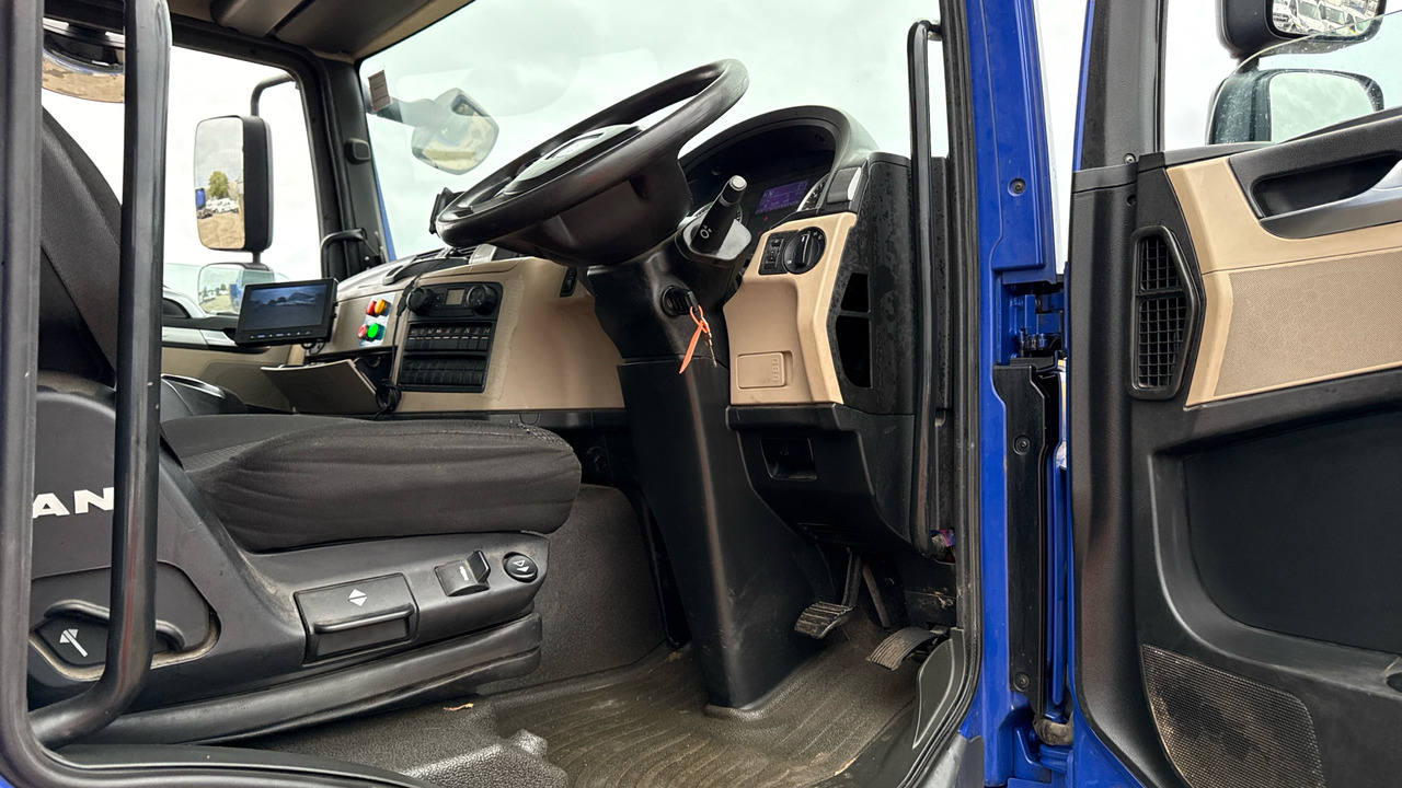 Man TGM 18.250 - Грузовик бортовой/ Платформа, Автоманипулятор: фото 5 Man TGM 18.250 - Грузовик бортовой/ Платформа, Автоманипулятор: фото 5