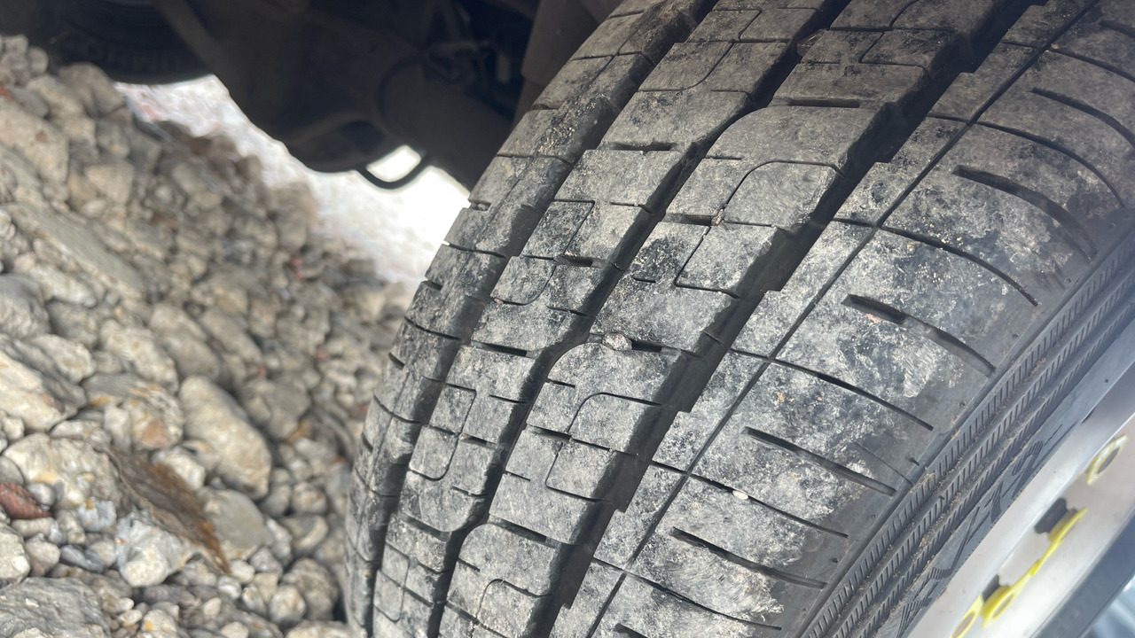 Цельнометаллический фургон Mercedes-Benz Sprinter 316 CDI: фото 14