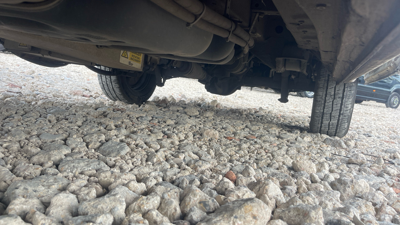 Цельнометаллический фургон Mercedes-Benz Sprinter 316 CDI: фото 12