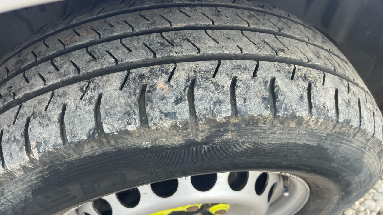 Цельнометаллический фургон Mercedes-Benz Sprinter 316 CDI: фото 16