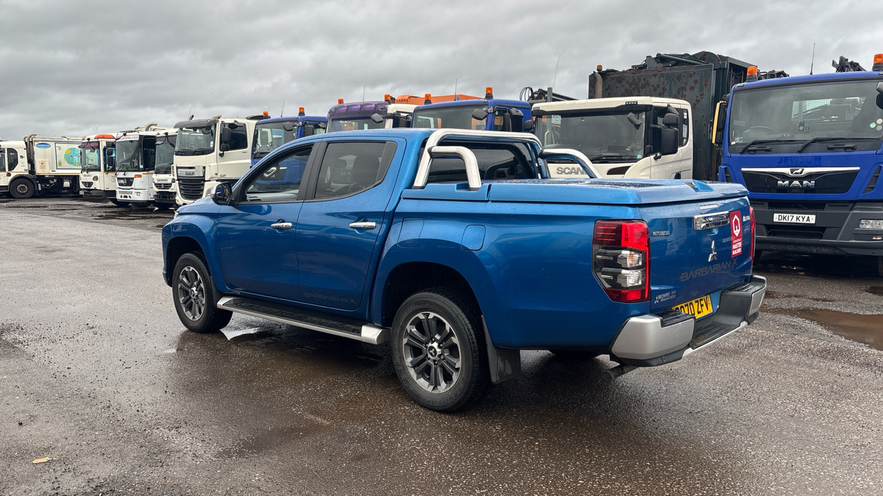 Mitsubishi L200 DI-D 2.3 Barbarian X 150PS - Пикап, Грузопассажирский фургон: фото 3 Mitsubishi L200 DI-D 2.3 Barbarian X 150PS - Пикап, Грузопассажирский фургон: фото 3