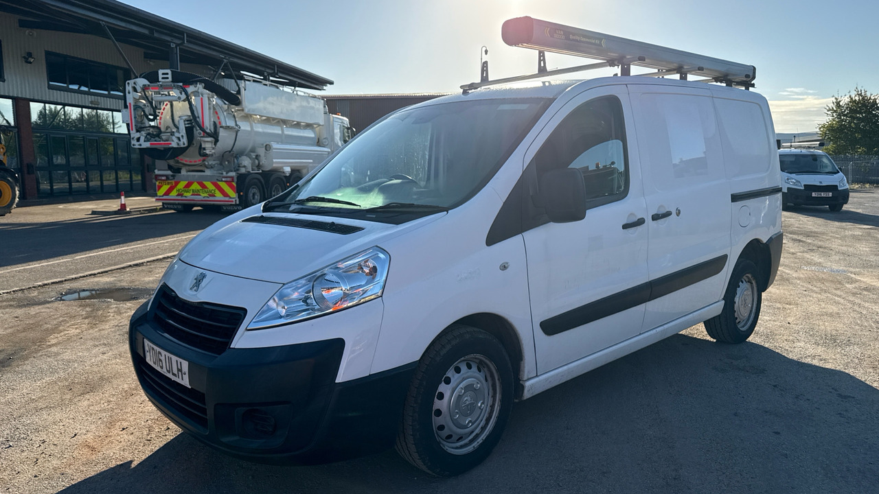 PEUGEOT EXPERT 1000 1.6 HDI 90PS - Легковой фургон: фото 2 PEUGEOT EXPERT 1000 1.6 HDI 90PS - Легковой фургон: фото 2