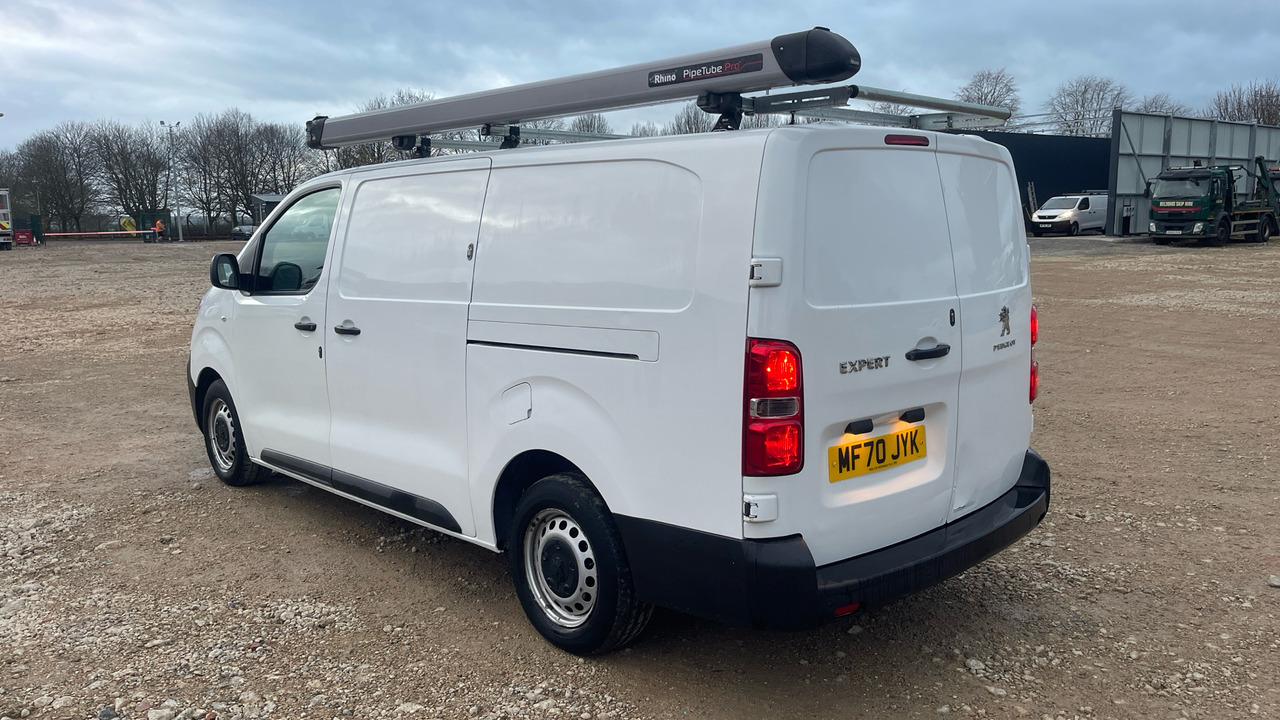 PEUGEOT EXPERT PROFESSBLIONAL 1.5 BLUEHDI - Цельнометаллический фургон: фото 3 PEUGEOT EXPERT PROFESSBLIONAL 1.5 BLUEHDI - Цельнометаллический фургон: фото 3