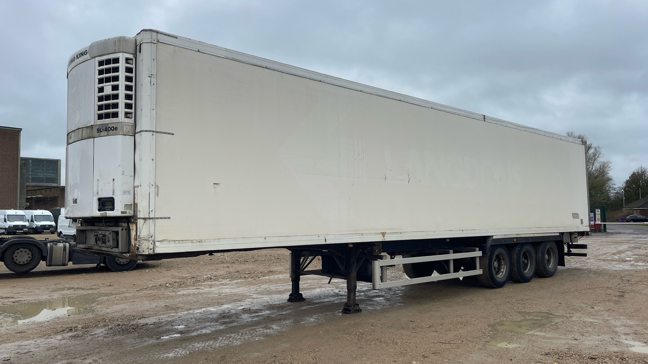 CARTWRIGHT FRIDGE BOX - Прицеп: фото 3 CARTWRIGHT FRIDGE BOX - Прицеп: фото 3