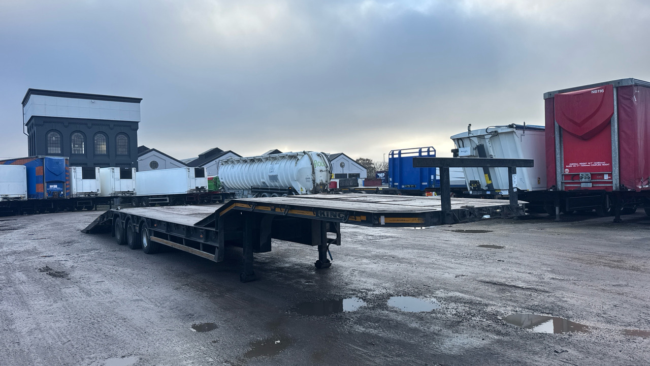 KING MACHINERY CARRIER - Прицеп: фото 2 KING MACHINERY CARRIER - Прицеп: фото 2