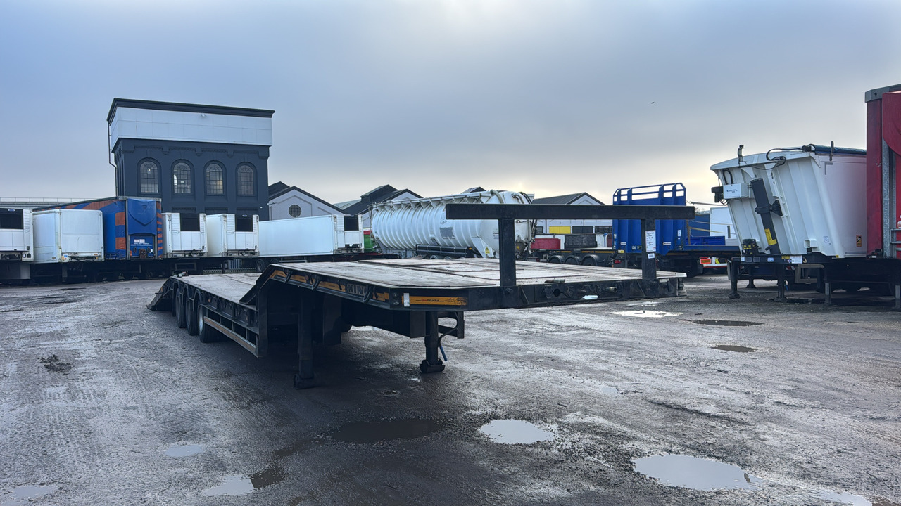 KING MACHINERY CARRIER - Прицеп: фото 1 KING MACHINERY CARRIER - Прицеп: фото 1