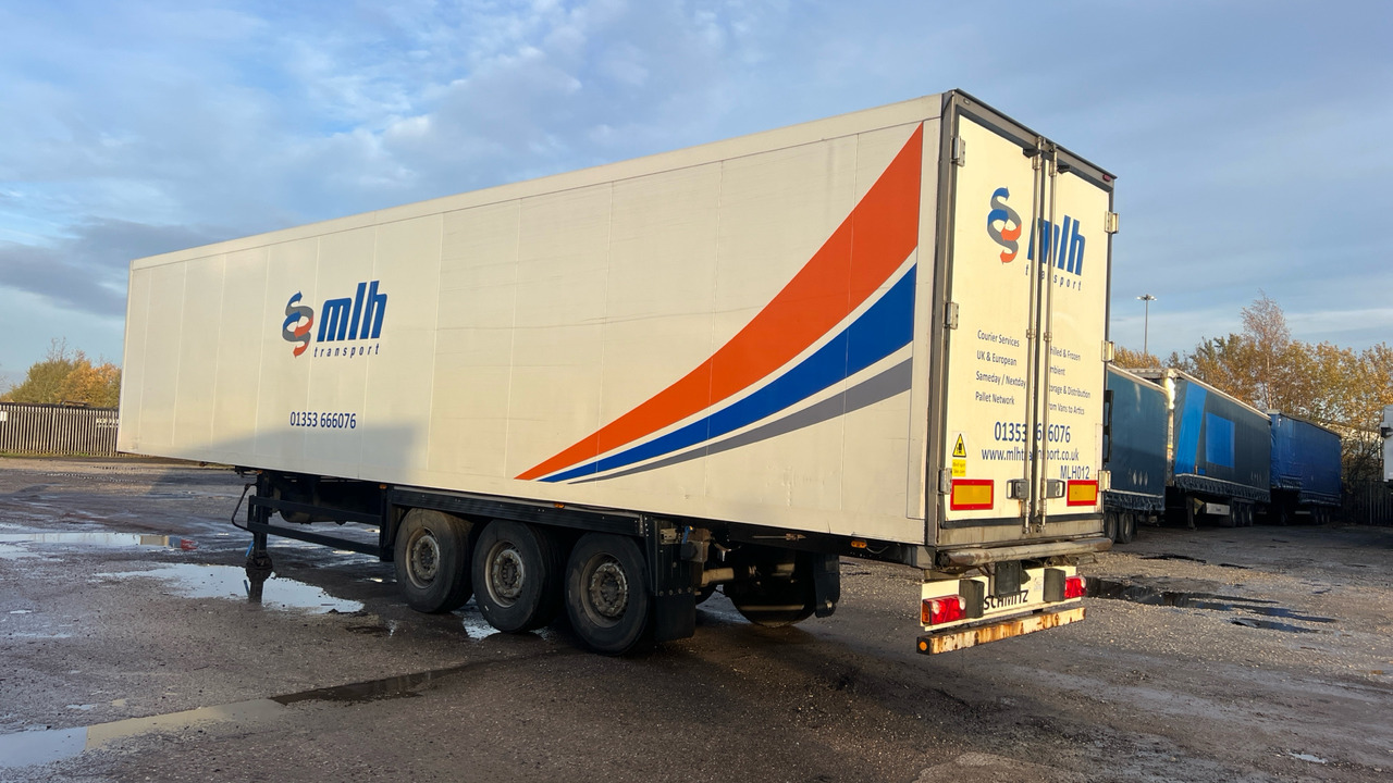 SCHMITZ FRIDGE BOX - Прицеп: фото 5 SCHMITZ FRIDGE BOX - Прицеп: фото 5