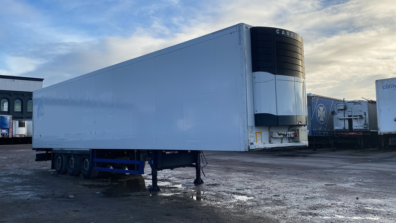 SCHMITZ FRIDGE BOX - Прицеп: фото 1 SCHMITZ FRIDGE BOX - Прицеп: фото 1