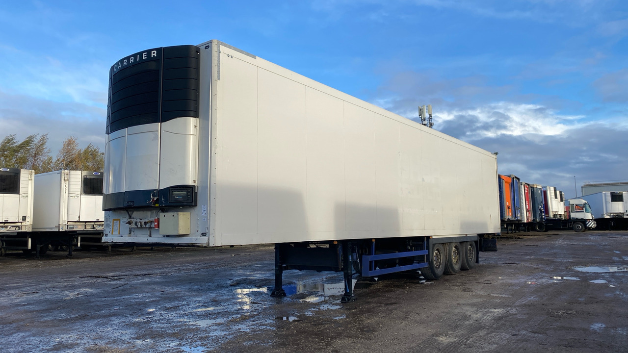 SCHMITZ FRIDGE BOX - Прицеп: фото 3 SCHMITZ FRIDGE BOX - Прицеп: фото 3