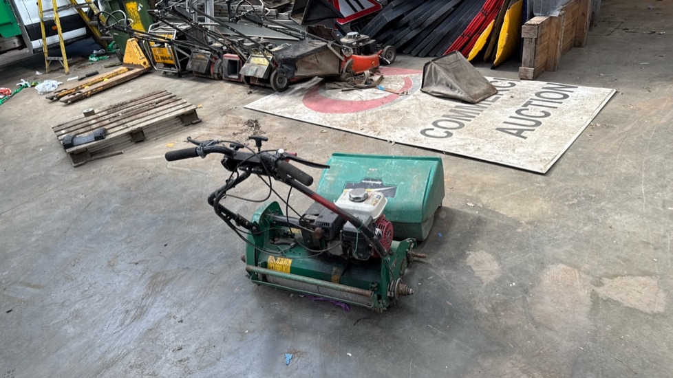 RANSOMS SUPER CERTES 6 - Газонокосилка: фото 4 RANSOMS SUPER CERTES 6 - Газонокосилка: фото 4