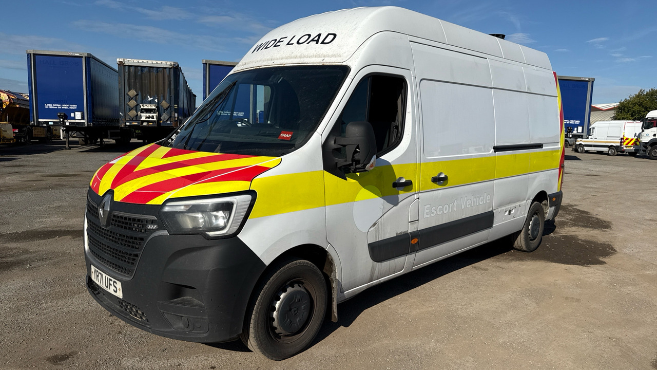 RENAULT MASTER LH35 ENERGY 2.3 DCI 150PS - Цельнометаллический фургон: фото 2 RENAULT MASTER LH35 ENERGY 2.3 DCI 150PS - Цельнометаллический фургон: фото 2