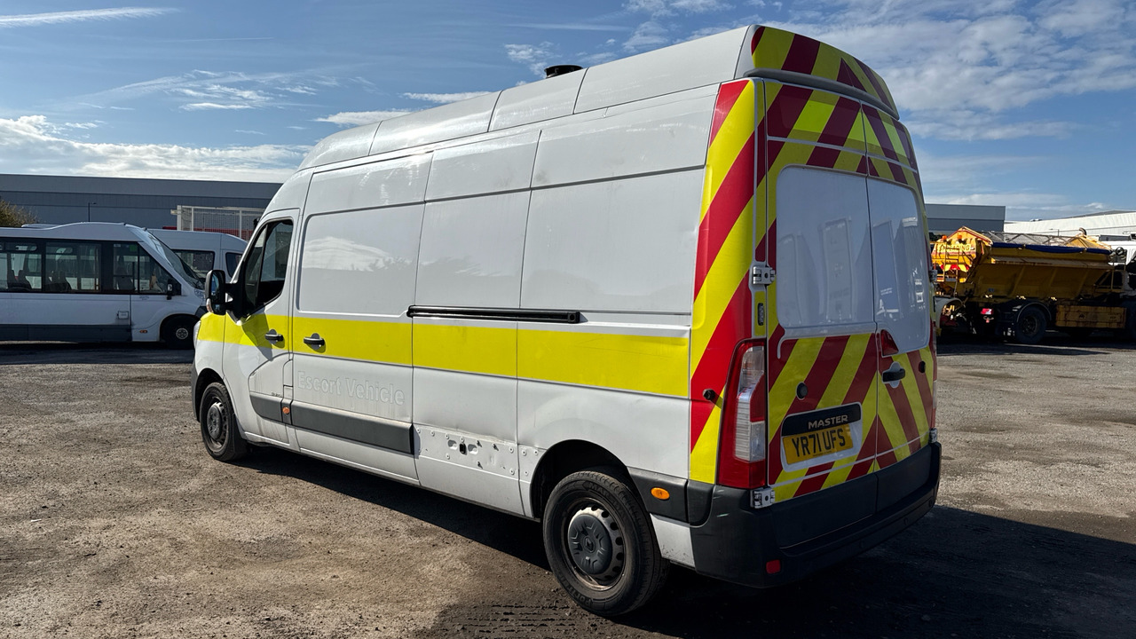 RENAULT MASTER LH35 ENERGY 2.3 DCI 150PS - Цельнометаллический фургон: фото 3 RENAULT MASTER LH35 ENERGY 2.3 DCI 150PS - Цельнометаллический фургон: фото 3