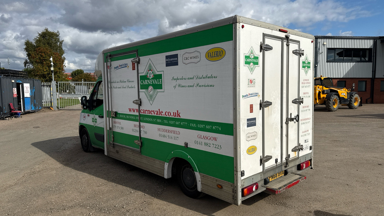 RENAULT TRUCKS MASTER 35 - Фургон-рефрижератор: фото 3 RENAULT TRUCKS MASTER 35 - Фургон-рефрижератор: фото 3