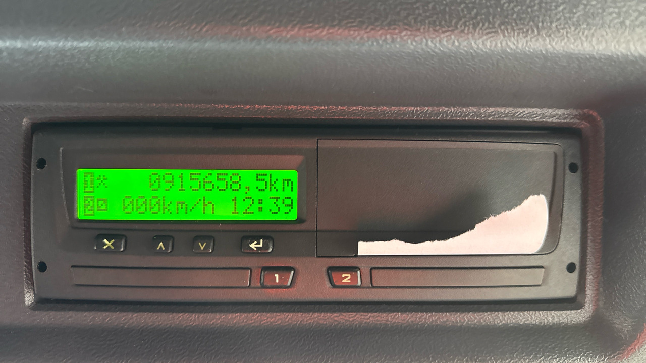 Грузовик-шасси SCANIA P 230: фото 9 Грузовик-шасси SCANIA P 230: фото 9