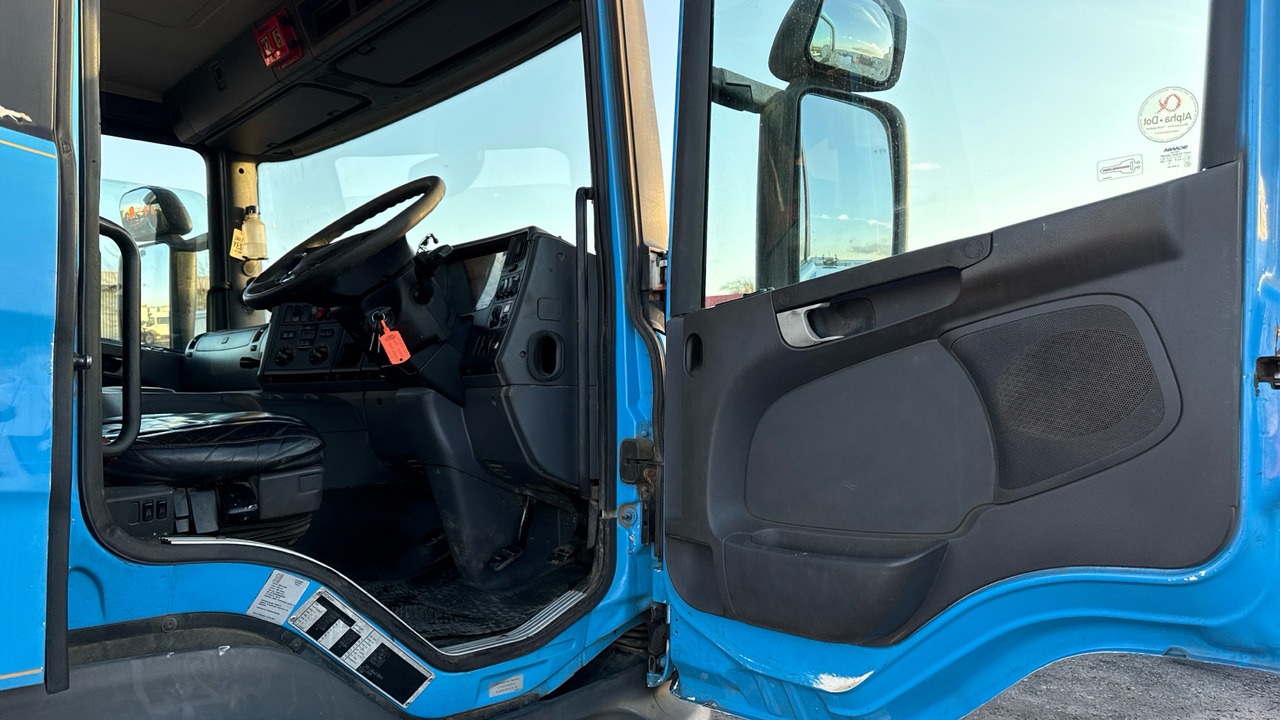 SCANIA P 380 - Грузовик-шасси: фото 5 SCANIA P 380 - Грузовик-шасси: фото 5