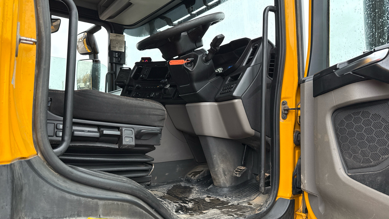 SCANIA P 410 XT - Самосвал: фото 5 SCANIA P 410 XT - Самосвал: фото 5