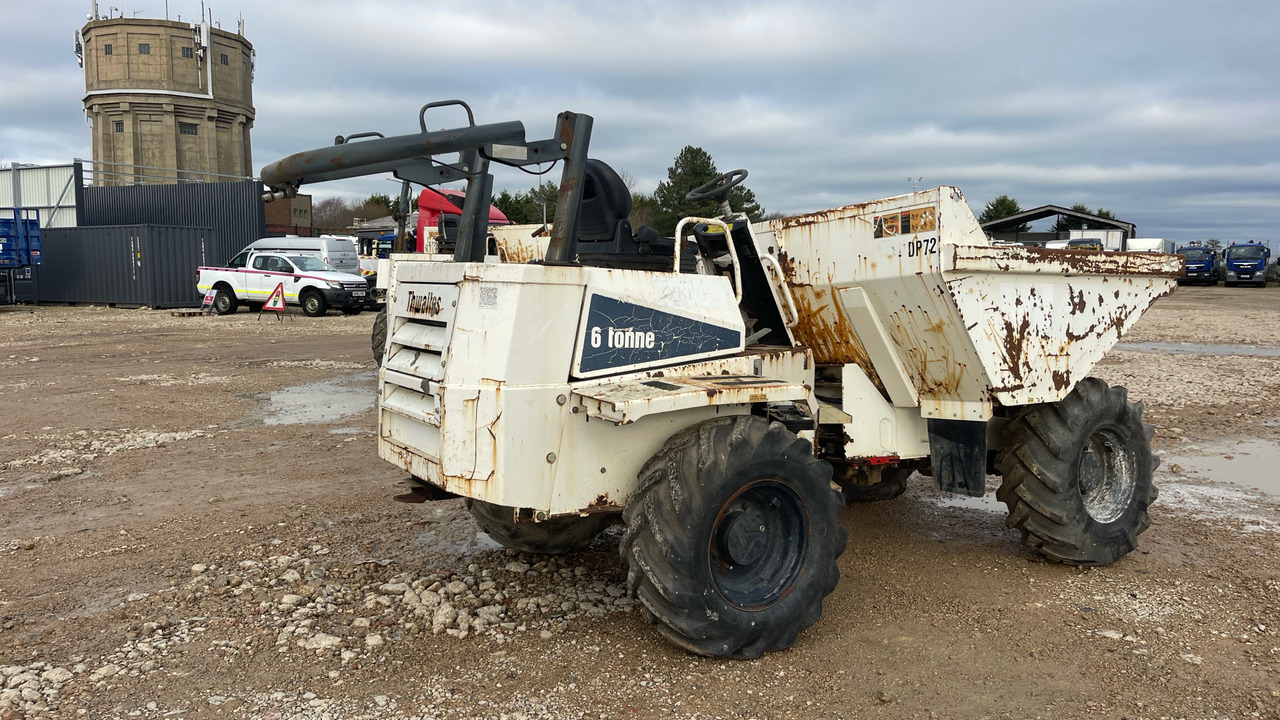 THWAITES MACH 2065 - Мини-самосвал: фото 5 THWAITES MACH 2065 - Мини-самосвал: фото 5