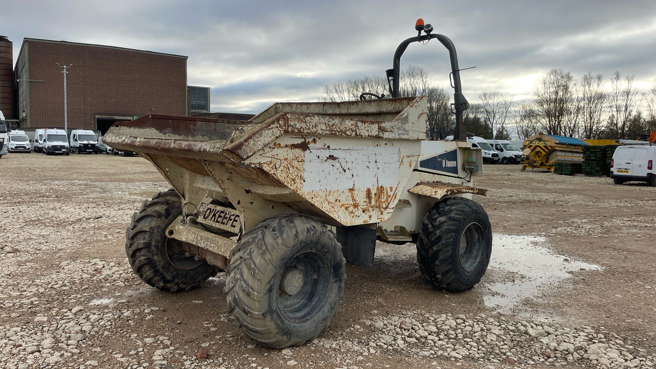 THWAITES MACH 690 - Мини-самосвал: фото 3 THWAITES MACH 690 - Мини-самосвал: фото 3