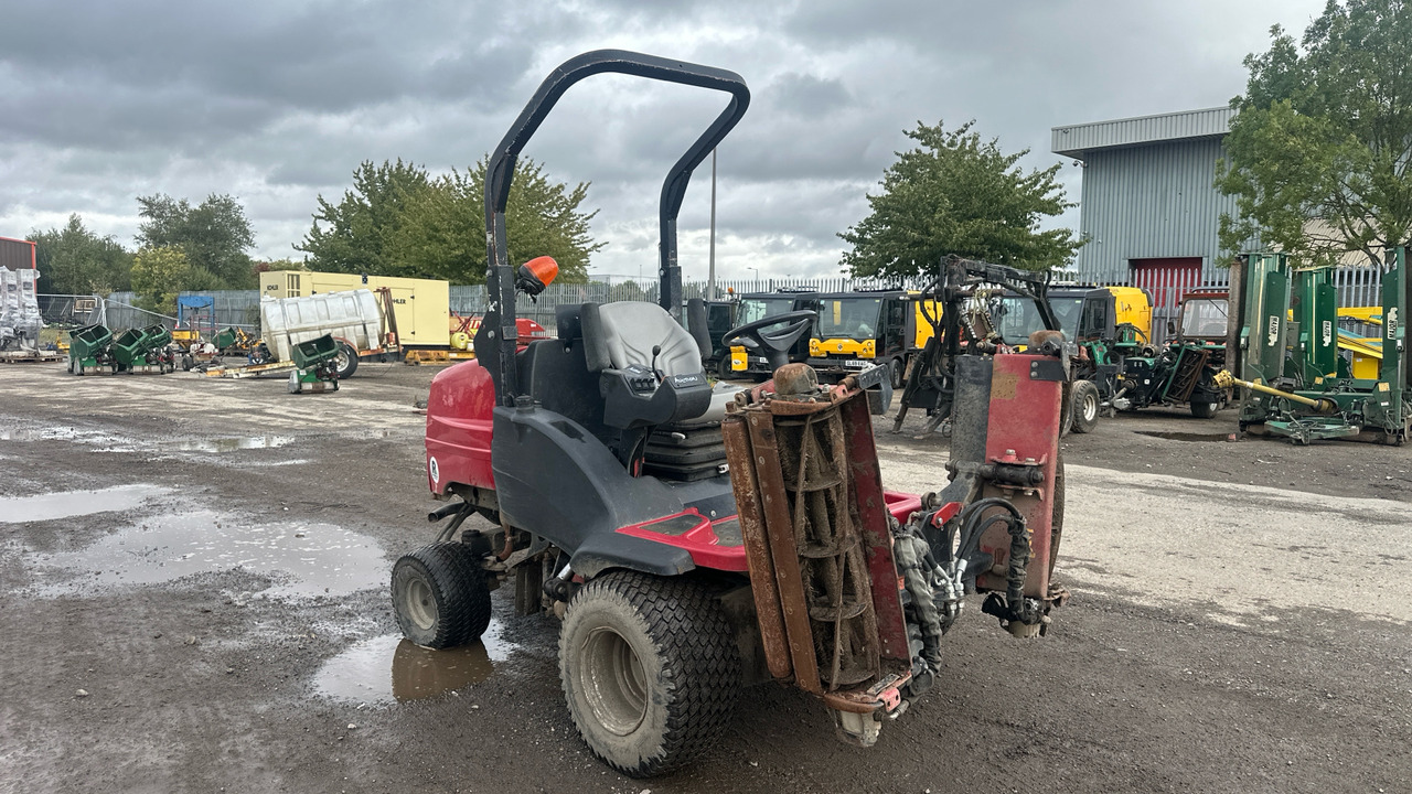 TORO LT3340 - Газонокосилка: фото 1 TORO LT3340 - Газонокосилка: фото 1