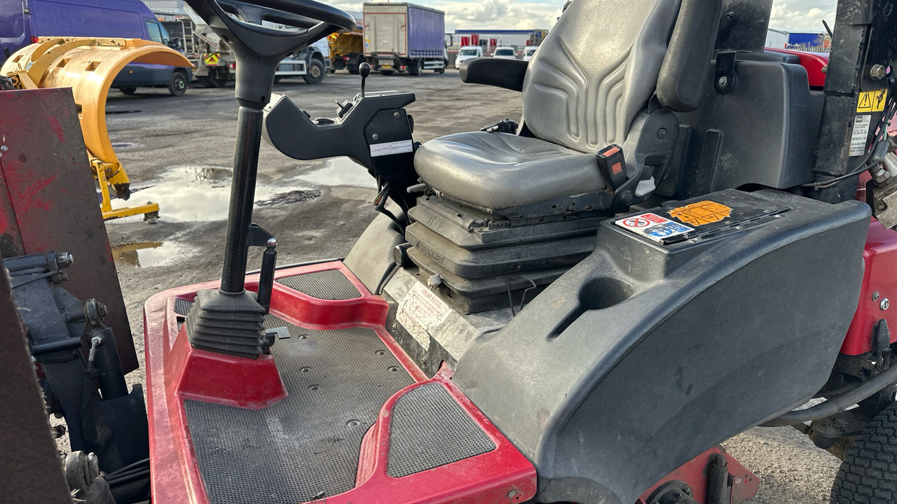 TORO LTF3000 - Газонокосилка: фото 5 TORO LTF3000 - Газонокосилка: фото 5