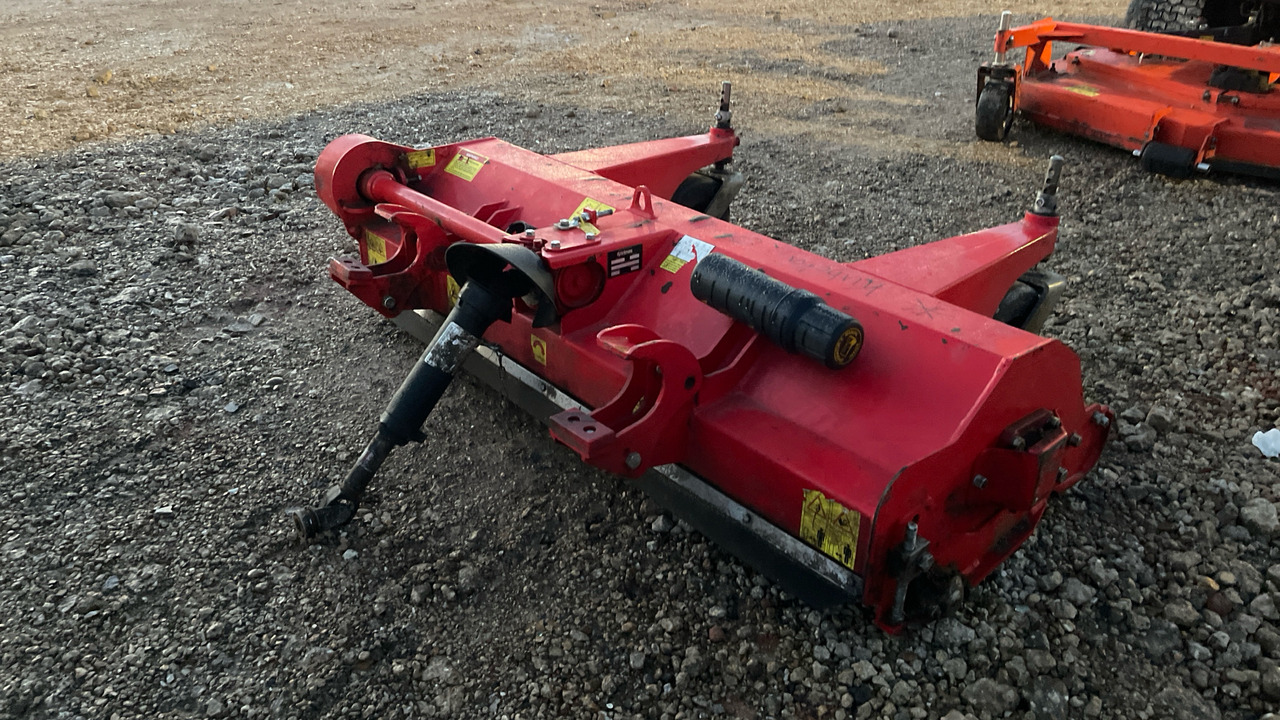 TRIMAX FX-155 - Косилка-измельчитель: фото 3 TRIMAX FX-155 - Косилка-измельчитель: фото 3