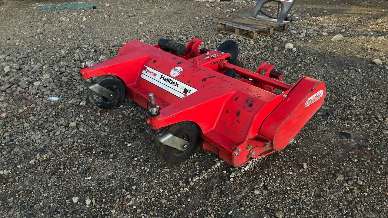 TRIMAX FX-155 - Косилка-измельчитель: фото 1 TRIMAX FX-155 - Косилка-измельчитель: фото 1