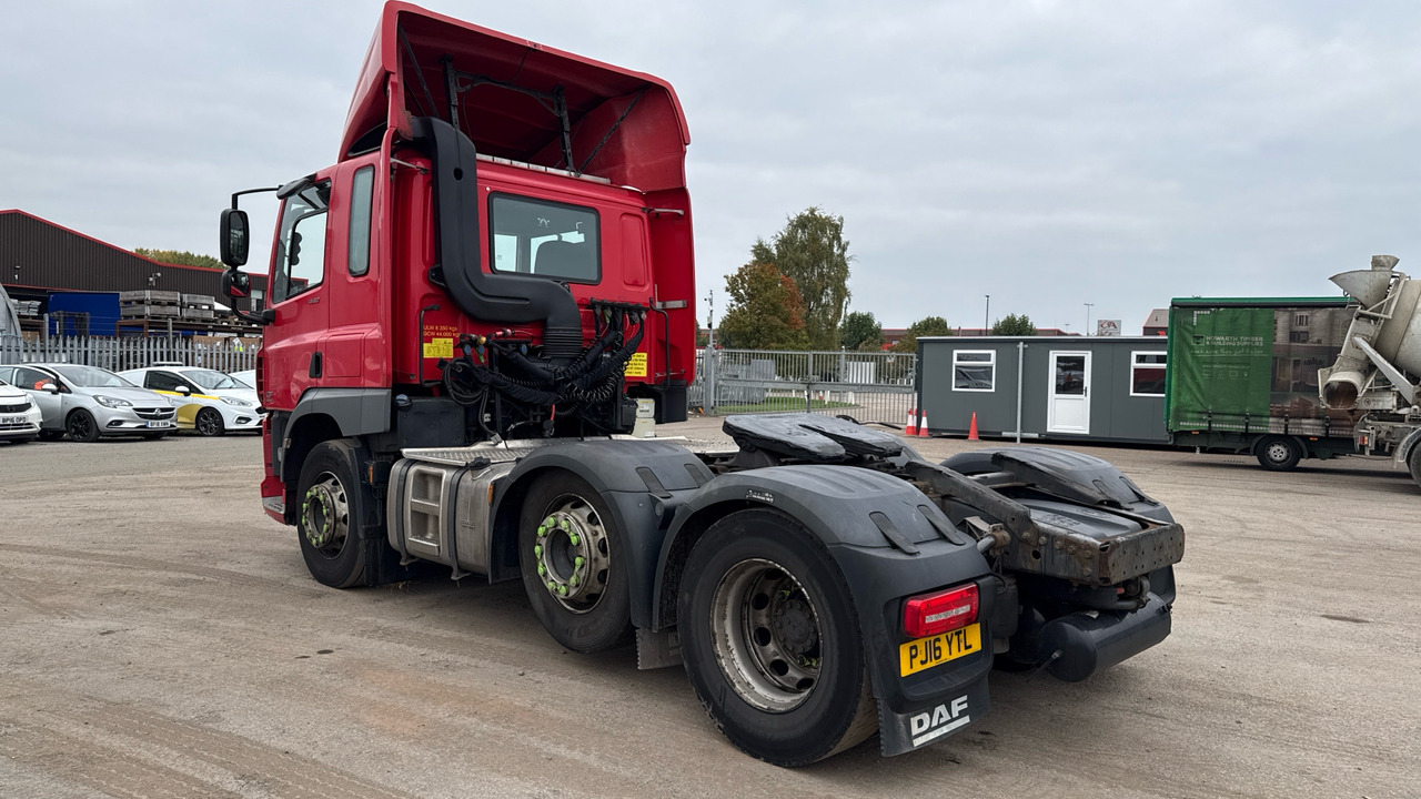 DAF CF 440 - Тягач: фото 3 DAF CF 440 - Тягач: фото 3
