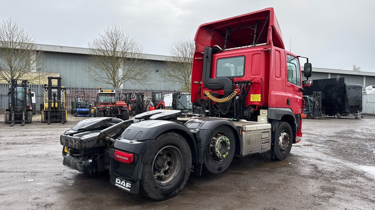 DAF CF 440 - Тягач: фото 4 DAF CF 440 - Тягач: фото 4