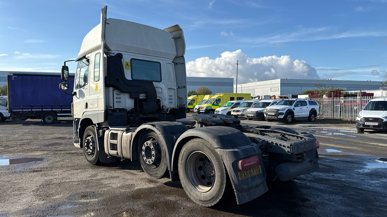 DAF CF 450 - Тягач: фото 3 DAF CF 450 - Тягач: фото 3