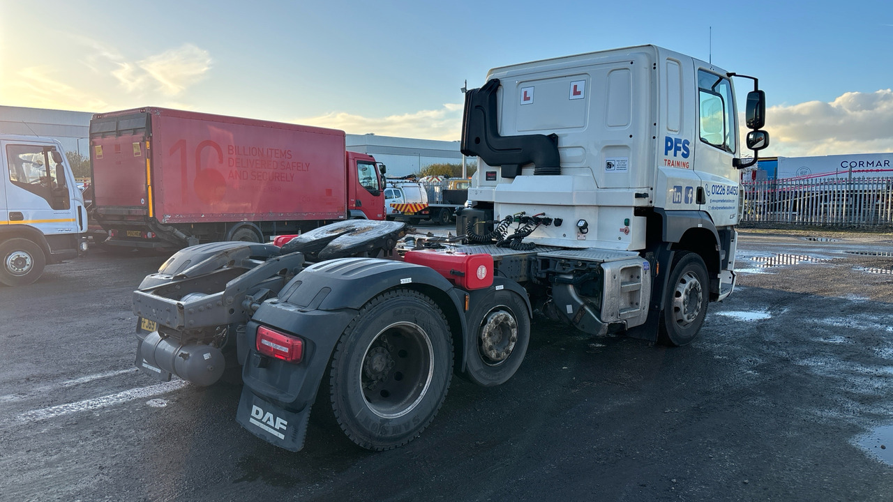 DAF CF 450 - Тягач: фото 4 DAF CF 450 - Тягач: фото 4