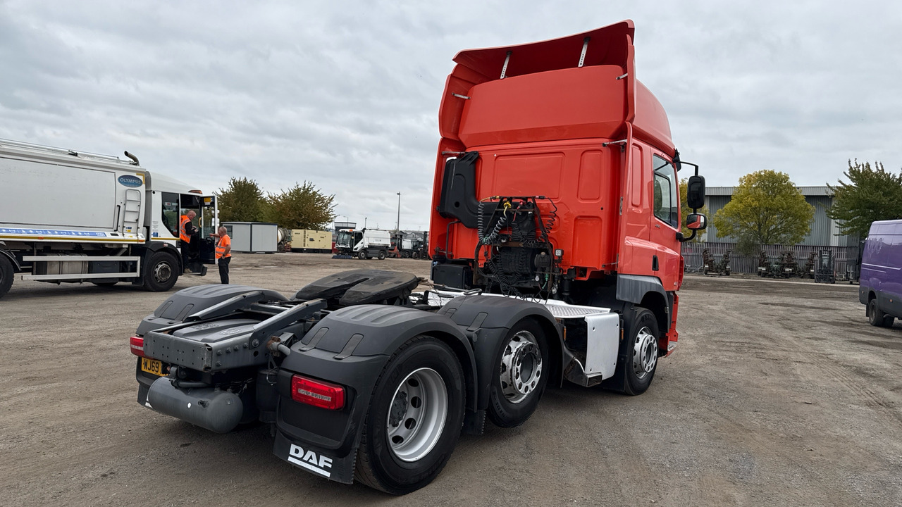 DAF CF 450 - Тягач: фото 4 DAF CF 450 - Тягач: фото 4