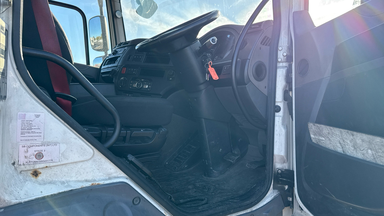 DAF CF 450 - Тягач: фото 5 DAF CF 450 - Тягач: фото 5