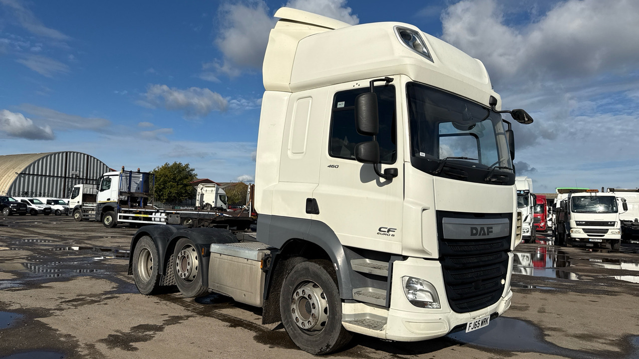 DAF CF 460 - Тягач: фото 1 DAF CF 460 - Тягач: фото 1