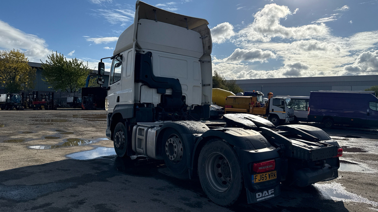 DAF CF 460 - Тягач: фото 3 DAF CF 460 - Тягач: фото 3
