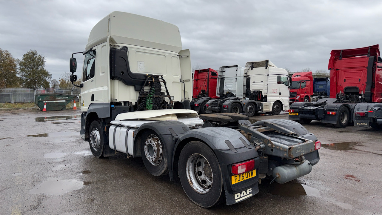 DAF CF 460 - Тягач: фото 3 DAF CF 460 - Тягач: фото 3