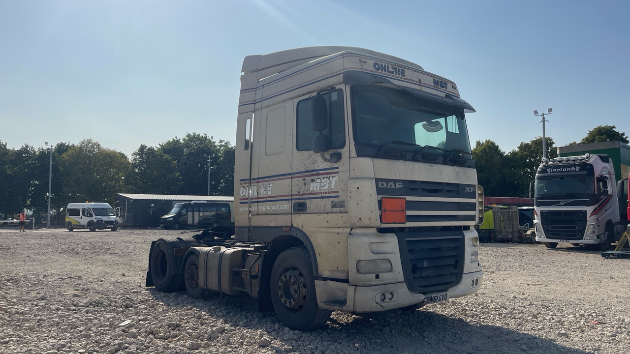 DAF XF 105.460 - Тягач: фото 2 DAF XF 105.460 - Тягач: фото 2