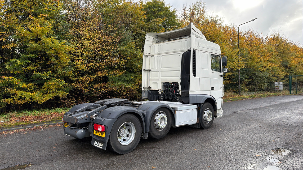 DAF XF 460 - Тягач: фото 4 DAF XF 460 - Тягач: фото 4