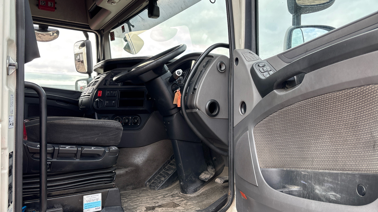 DAF XF 460 - Тягач: фото 5 DAF XF 460 - Тягач: фото 5