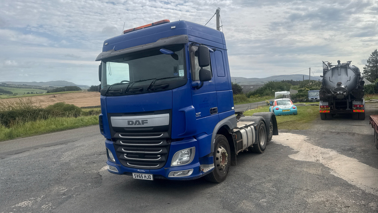 DAF XF 460 - Тягач: фото 2 DAF XF 460 - Тягач: фото 2