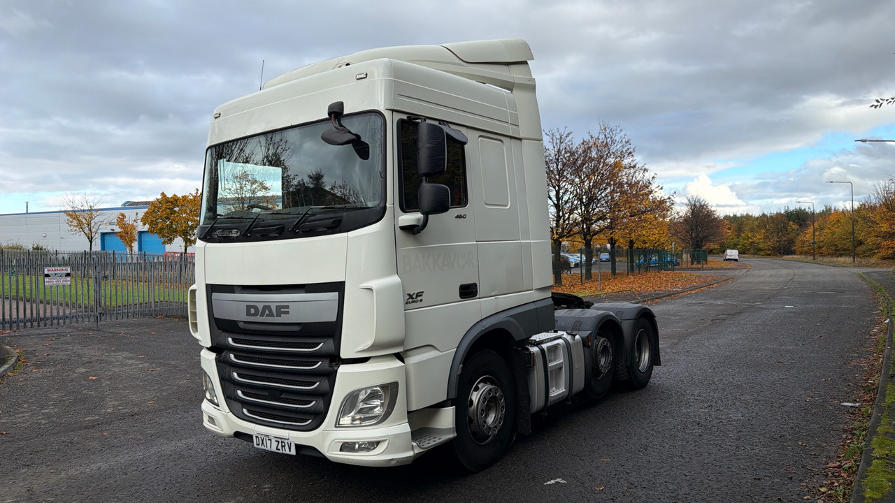 DAF XF 460 - Тягач: фото 2 DAF XF 460 - Тягач: фото 2