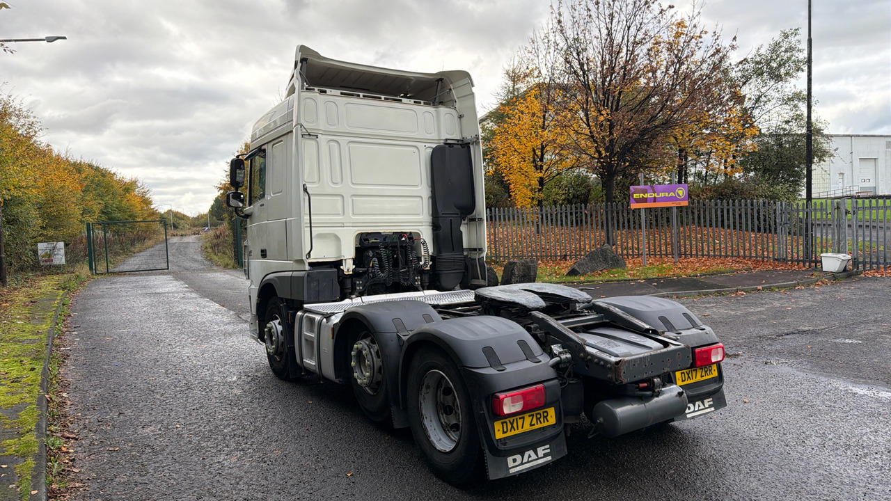 DAF XF 460 - Тягач: фото 3 DAF XF 460 - Тягач: фото 3